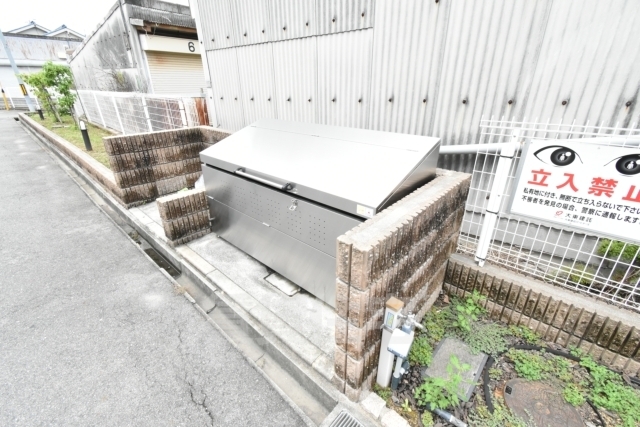 南海泉北線 深井駅 徒歩20分 2階建 築19年のその他写真