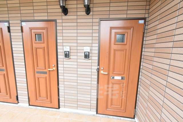 南海泉北線 深井駅 徒歩20分 2階建 築19年の外観写真
