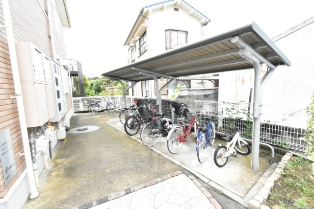 南海泉北線 深井駅 徒歩20分 2階建 築19年の外観写真