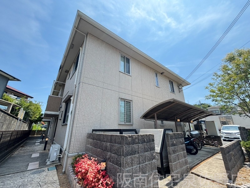 南海本線 みさき公園駅 徒歩5分 築17年