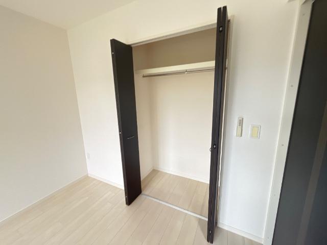 収納　クローゼット