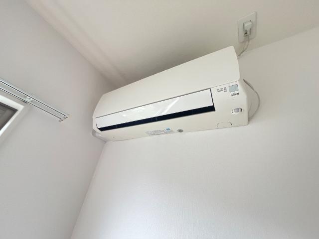 その他設備　エアコン