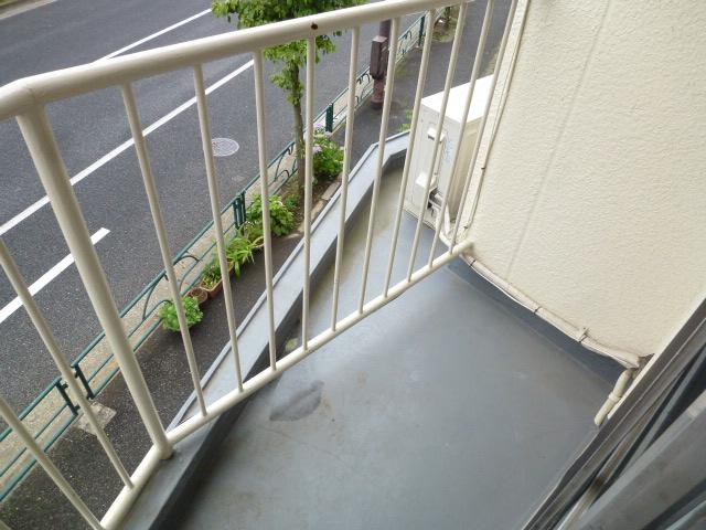 桜マンションの内装写真