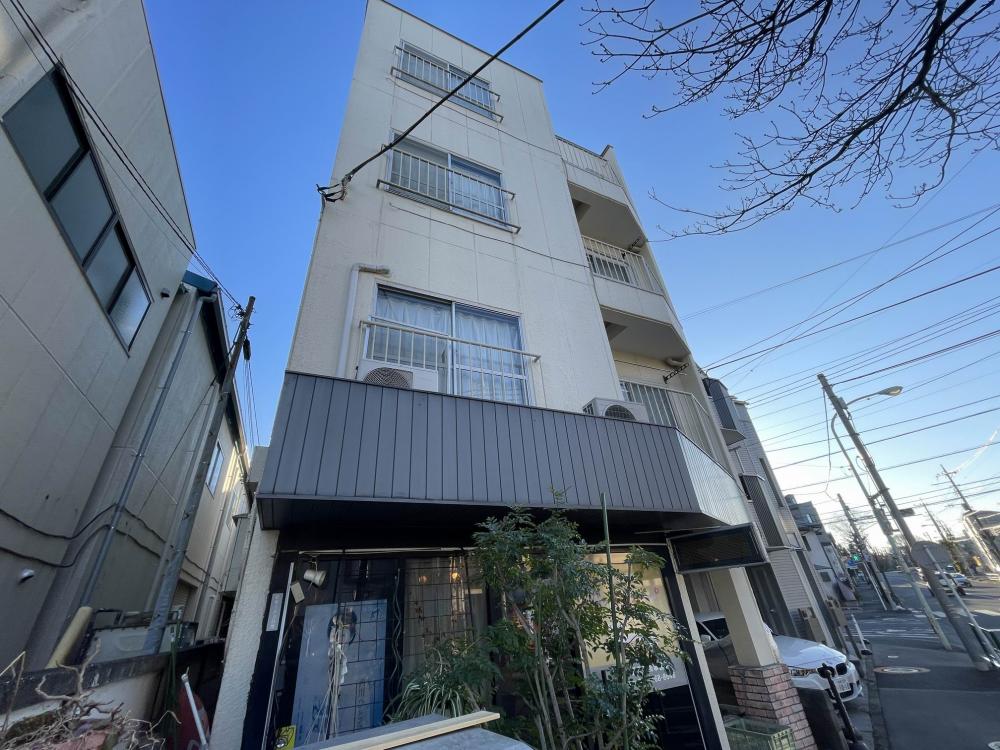桜マンション