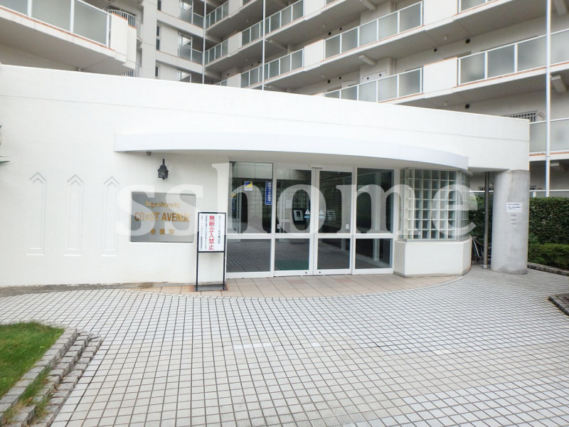 エントランス　建物入口
