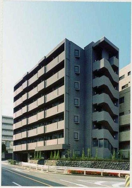 建物外観　東急東横線都立大学駅徒歩7分の賃貸マンション♪
