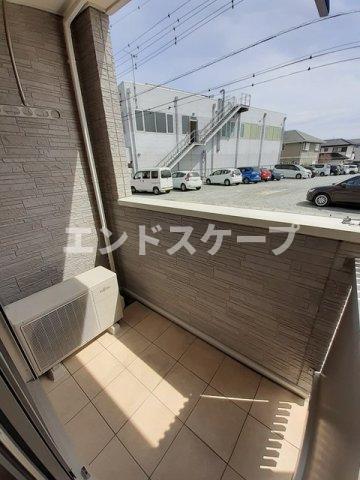ＪＲ上越線 井野駅 徒歩32分 2階建 築12年の内装写真