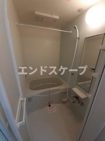 ＪＲ上越線 井野駅 徒歩32分 2階建 築12年の風呂写真