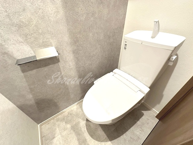 トイレ　トイレ個室♪ 同施工物件