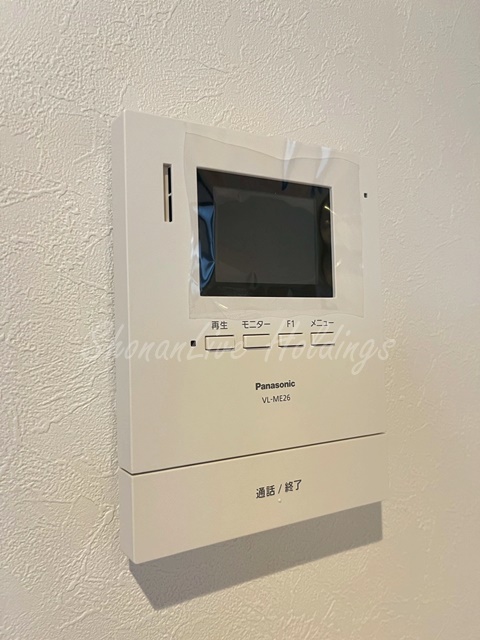 セキュリティ　安心のセキュリティ♪ 同施工物件