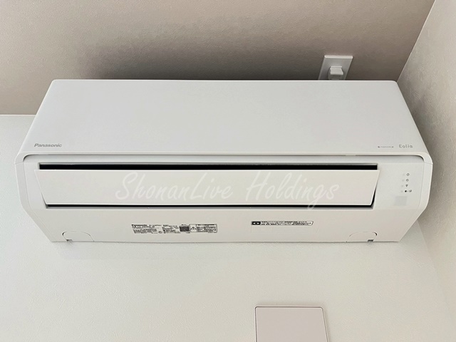 その他設備　エアコン付き♪ 同施工物件