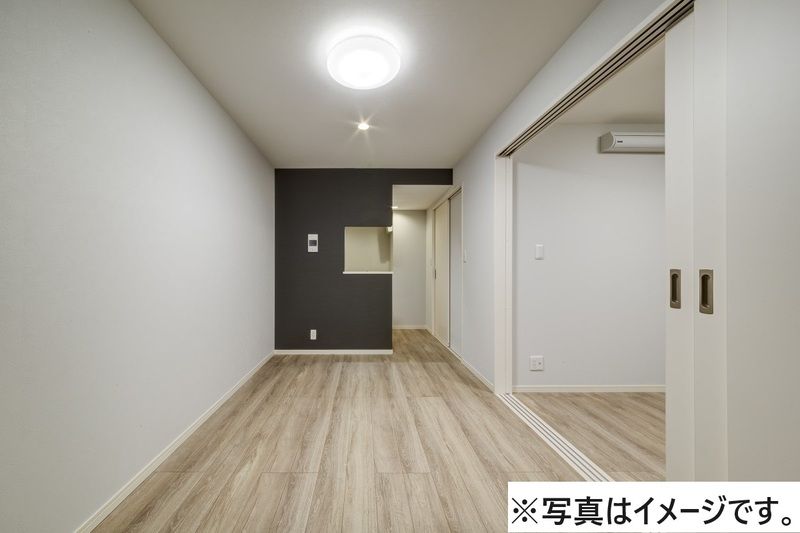 居室・リビング　同タイプ施工例