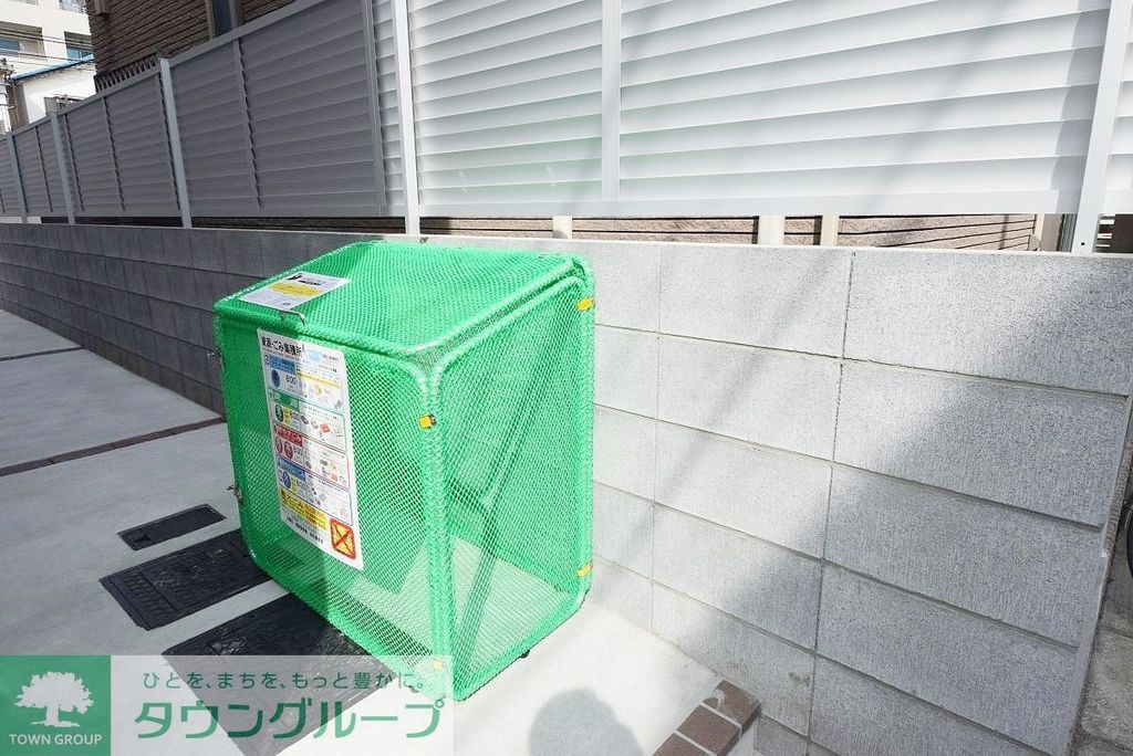 その他設備　共有部分