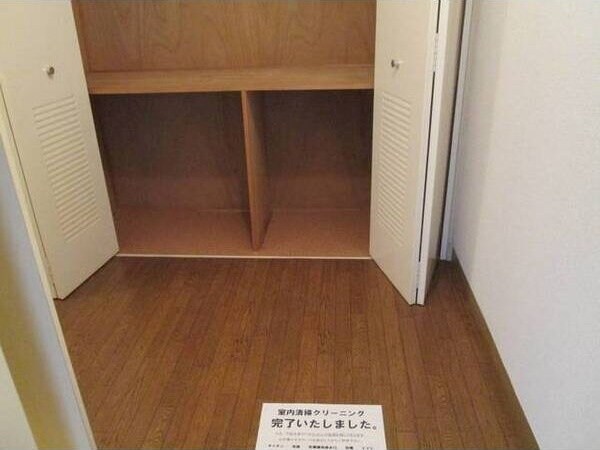 メゾン・ド・ラヴィの内装写真