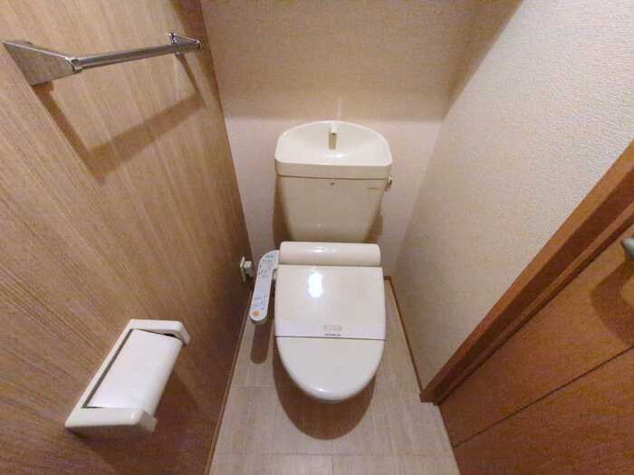 グランヒル青山のトイレ写真
