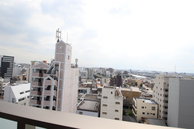 眺望　※別室の参考写真の為、現況優先です。