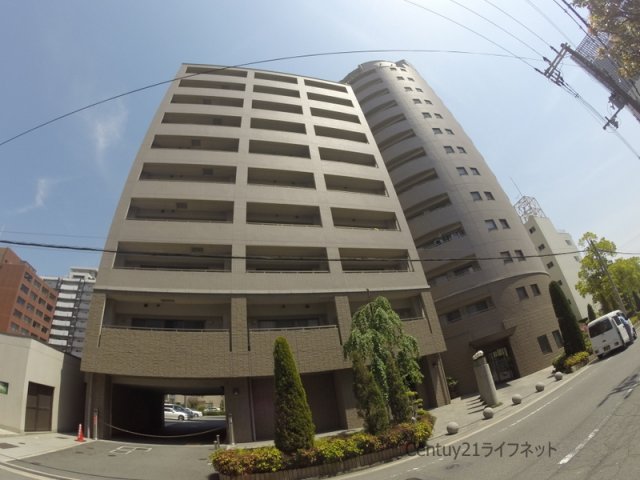 トリニティ北川口の外観写真