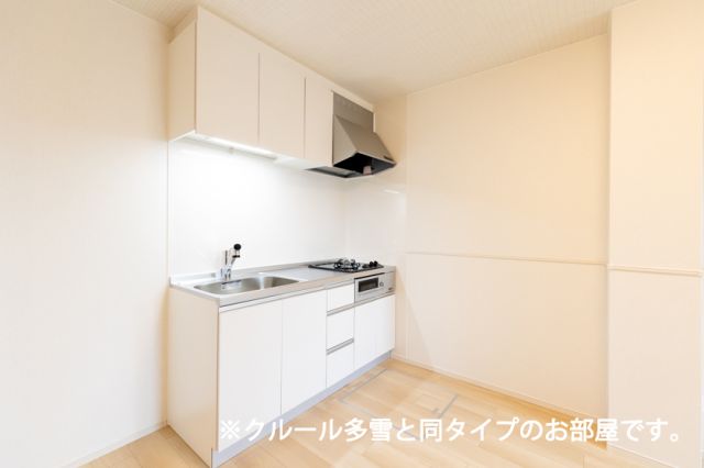 インテグラ27のキッチン写真