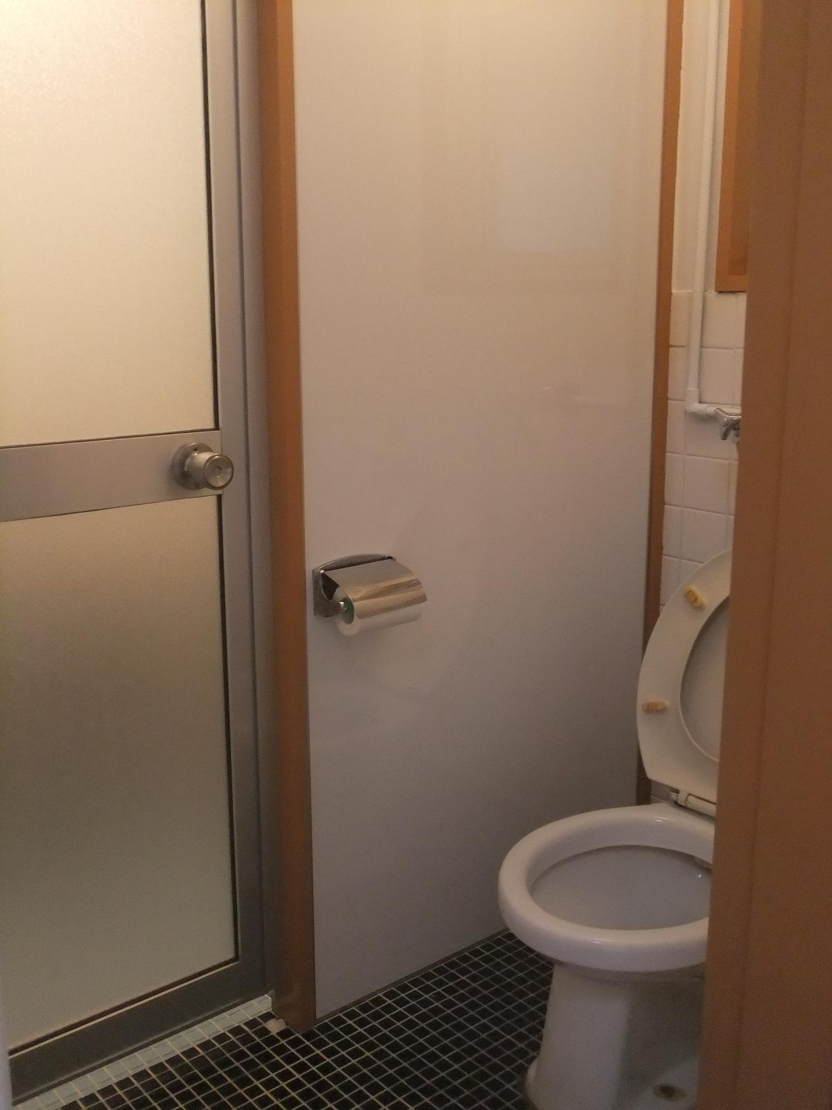 メゾンアマノのトイレ写真