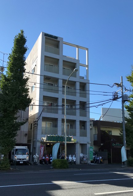 建物外観　外観