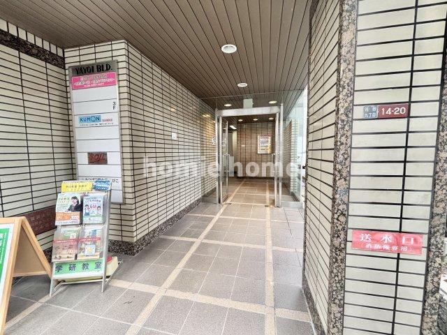 ヤヨイビルの外観写真