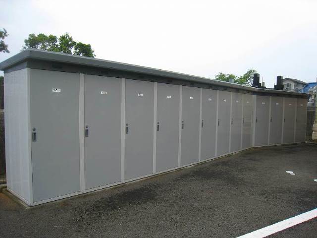 その他共有部分　専用物置