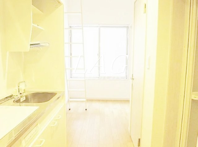 居室・リビング　洋室のお部屋です。