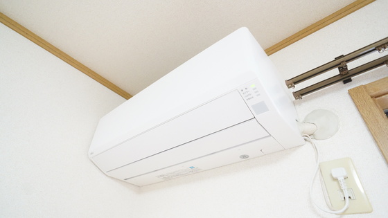 その他設備　エアコン