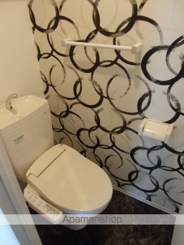 札幌市電 行啓通駅 徒歩7分 10階建 築9年のトイレ写真