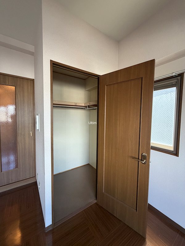 収納　※別のお部屋の写真です