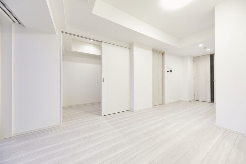 居室・リビング　使いやすい居間です