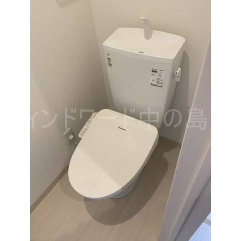 トイレ　詳細は、ウィンドワード中の島店までご相談下さい。