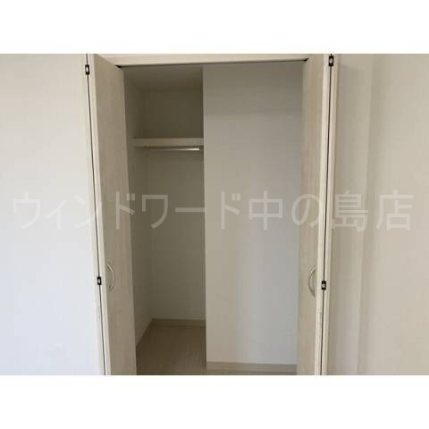 収納　詳細は、ウィンドワード中の島店までご相談下さい。