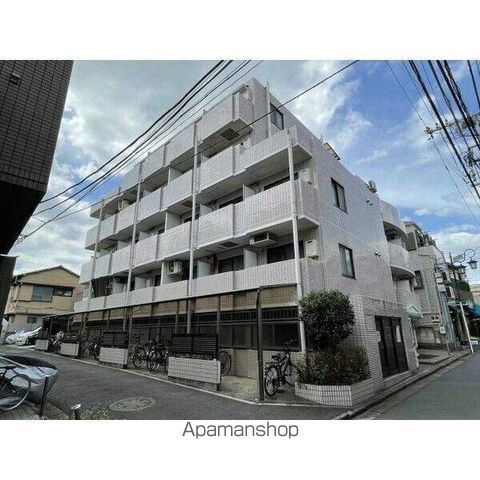 東京メトロ丸ノ内線 南阿佐ケ谷駅 徒歩12分 築35年