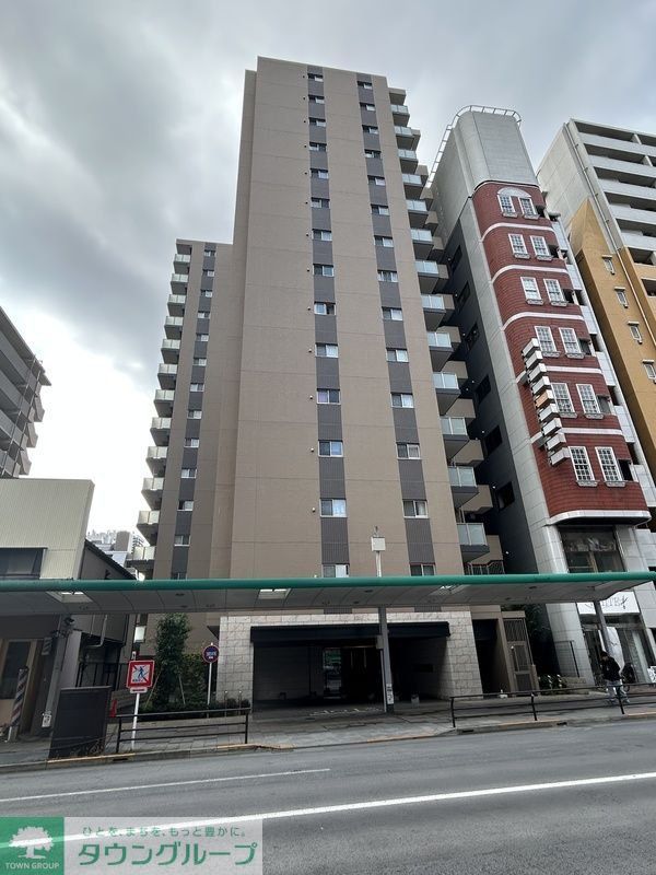建物外観　★お部屋探しは株式会社タウンハウジング東京まで★