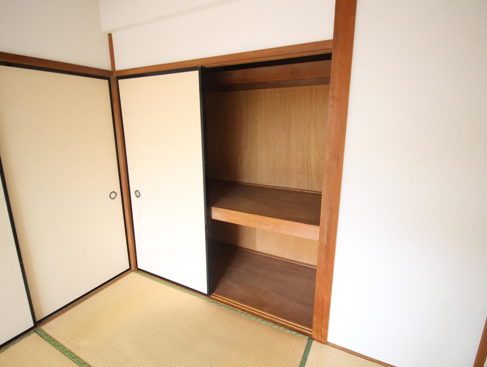 コーポ梅沢の内装写真