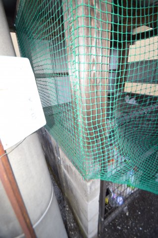 ピースコート泉が丘Cの外観写真