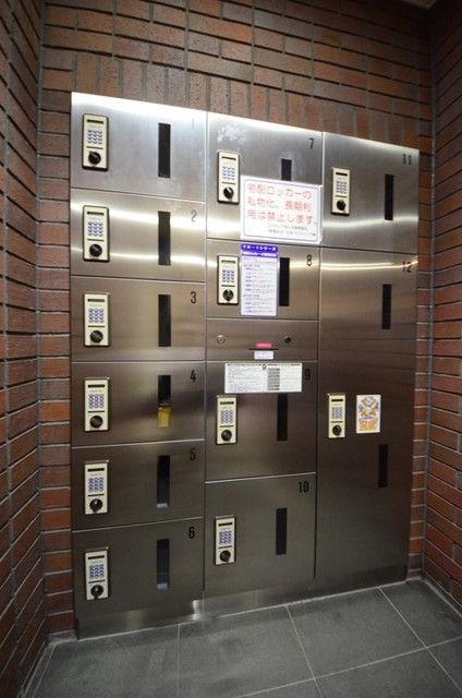 その他設備　★宅配ボックス★