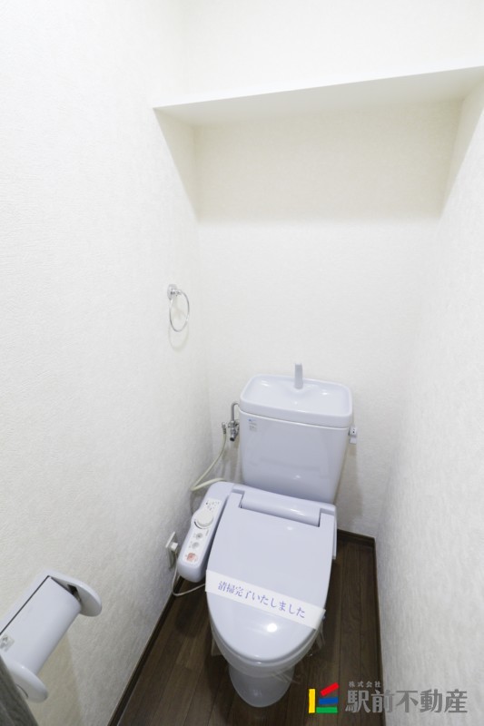 トイレ　同タイプ別部屋