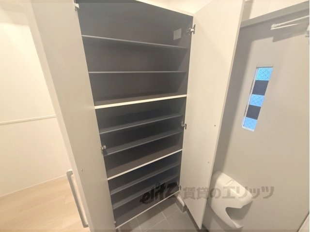 収納　下駄箱