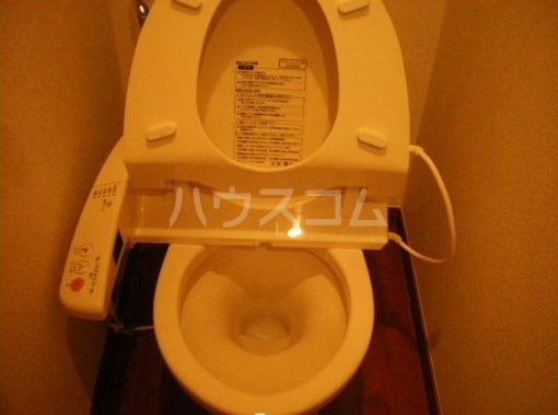 アーバンプレイス中野坂上Aのトイレ写真