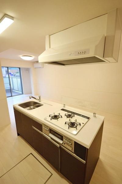 キッチン　★お部屋探しは株式会社タウンハウジング東京まで★