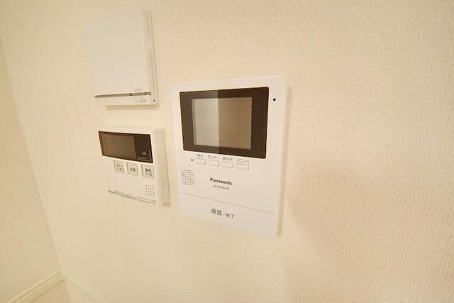 セキュリティ　★お部屋探しは株式会社タウンハウジング東京まで★