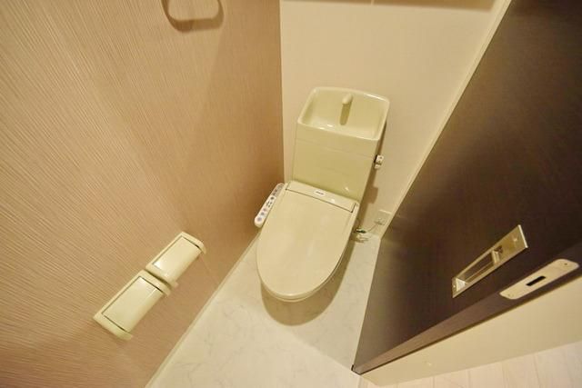 トイレ　★お部屋探しは株式会社タウンハウジング東京まで★