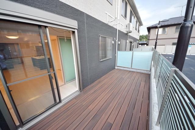 庭　★お部屋探しは株式会社タウンハウジング東京まで★