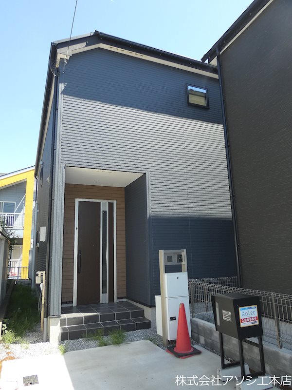 建物外観　Kolet松伏町#07のご紹介は住まいの窓口アソシエにお任せ