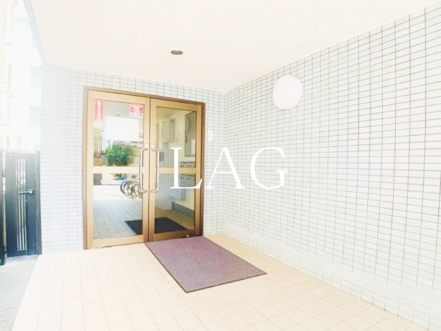 エントランス　エントランスです。
