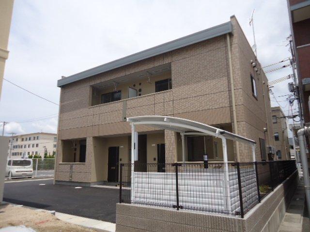 建物外観　外観写真（昼）