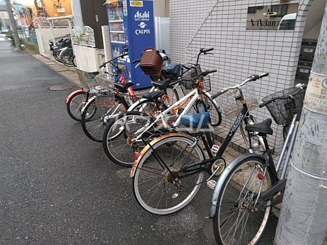 ビビアンコート堀江の外観写真