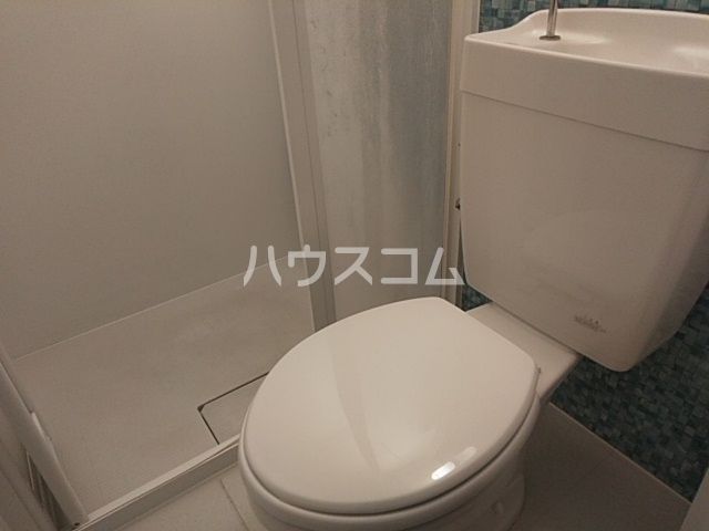 ビビアンコート堀江のトイレ写真